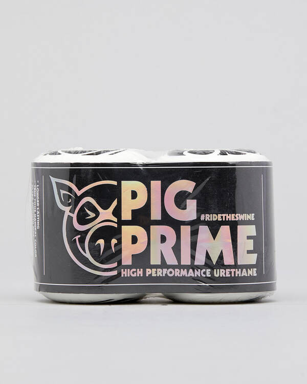 Prime 54mm Skateboard Wheels