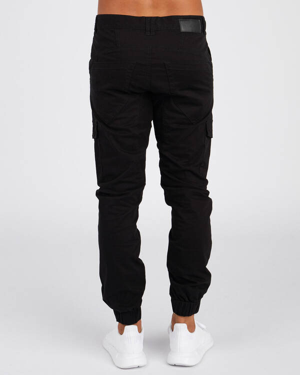 Sabre Cargo Jogger Pants