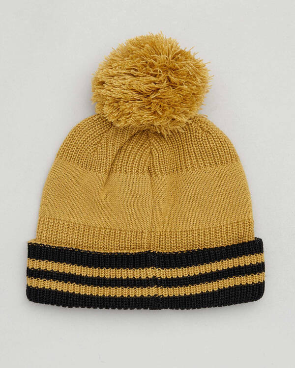 BS Pom Pom Beanie