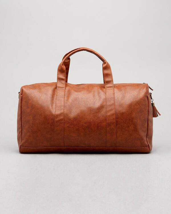 Brooklyn Overnight Bag