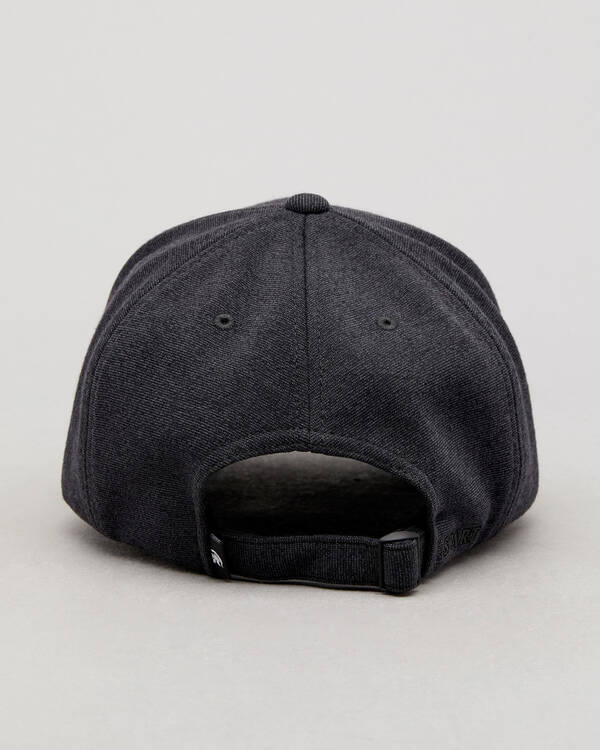 Conform Strapback Cap