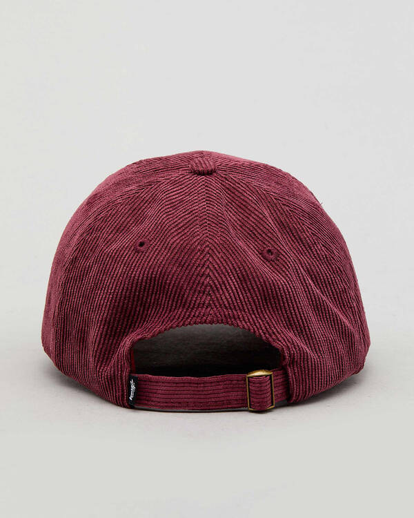 Graffiti Cord Low Pro Cap