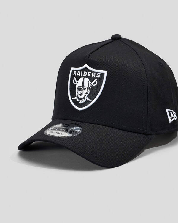 Raiders 9Forty A-Frame Cap