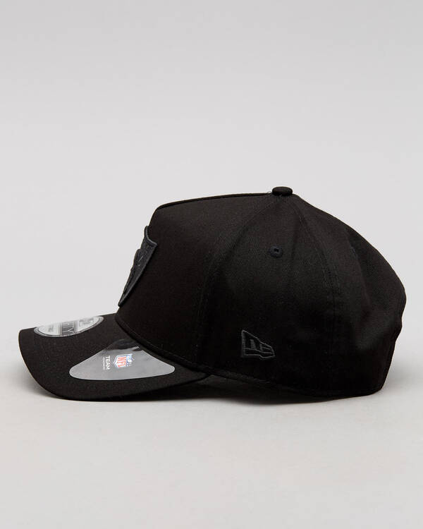 Raiders 9Forty A-Frame Snapback Cap