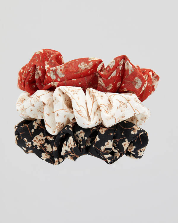 Sadie Scrunchie Pack