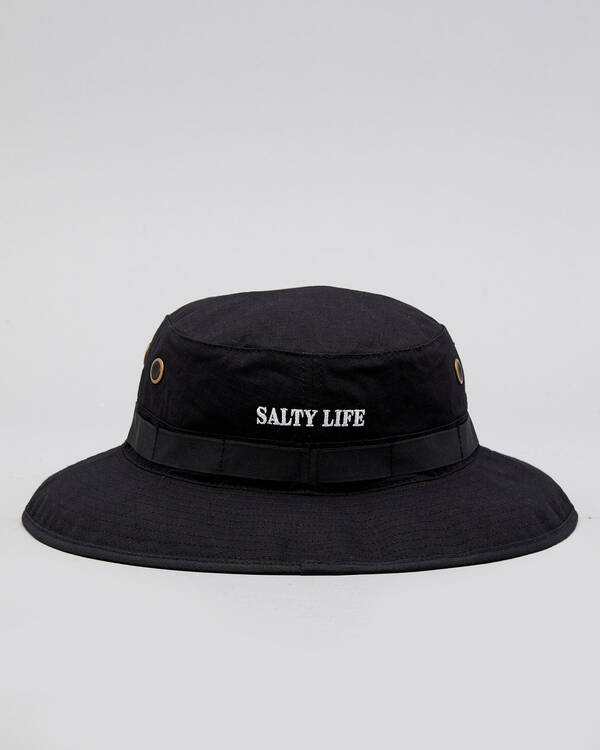 Solo Wide Brim Hat