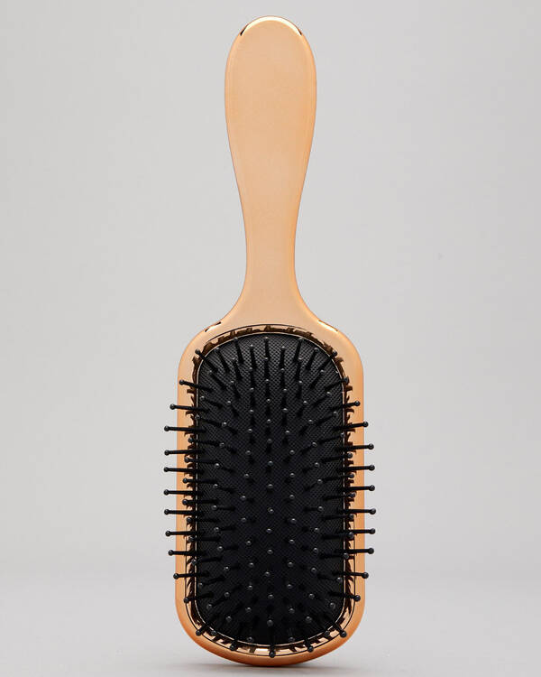 Rose Gold Paddle Brush