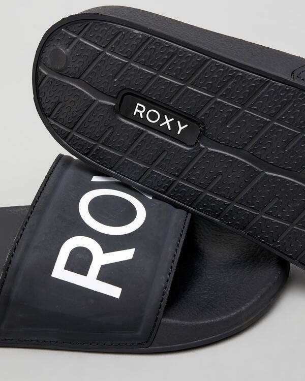 Roxy Slippy Slide Sandals