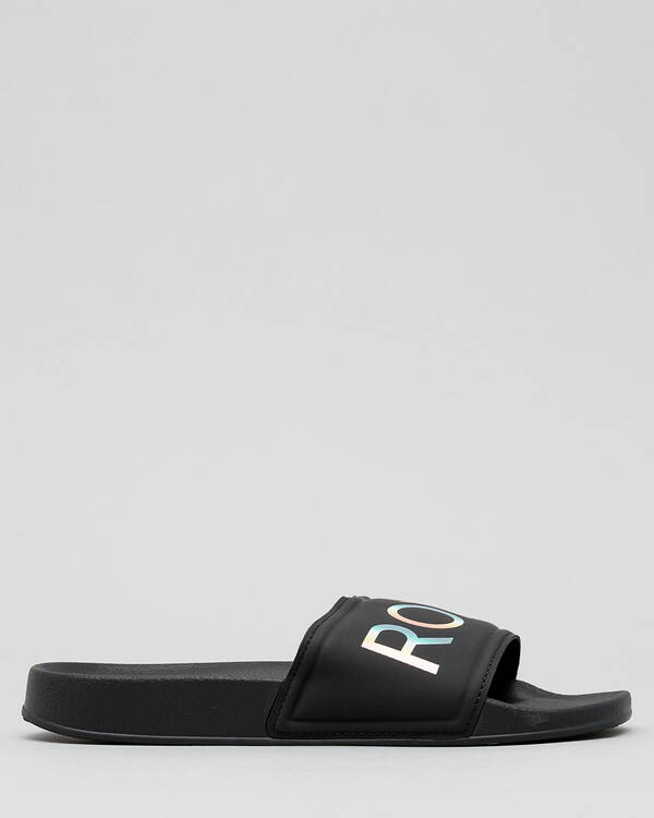 Roxy Slippy Slide Sandals