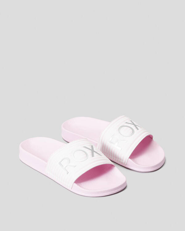 Roxy Slippy Slide Sandals