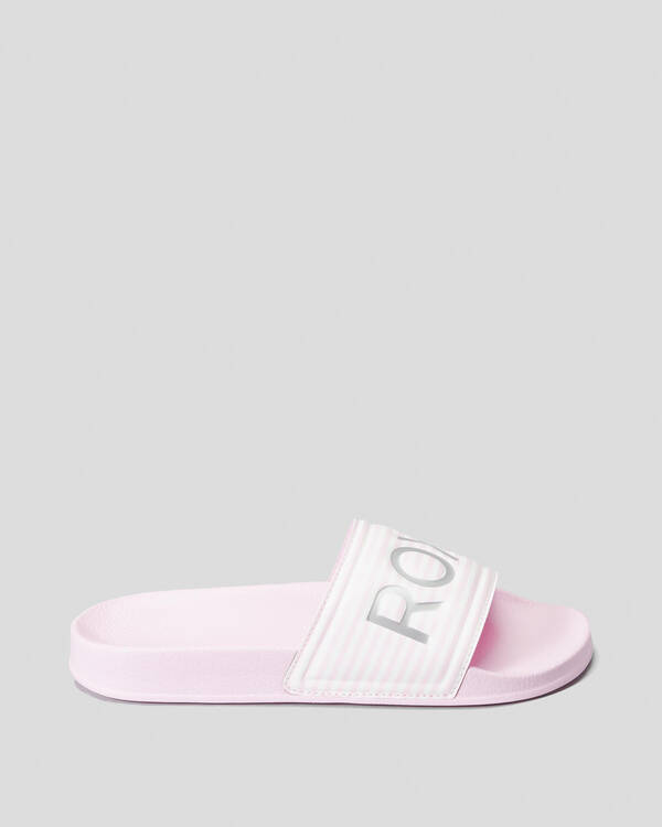 Roxy Slippy Slide Sandals