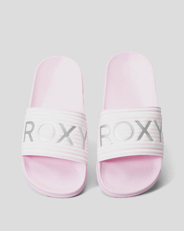 Roxy Slippy Slide Sandals