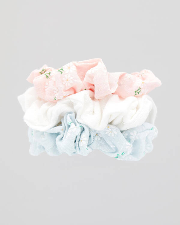 Beth Scrunchie Pack