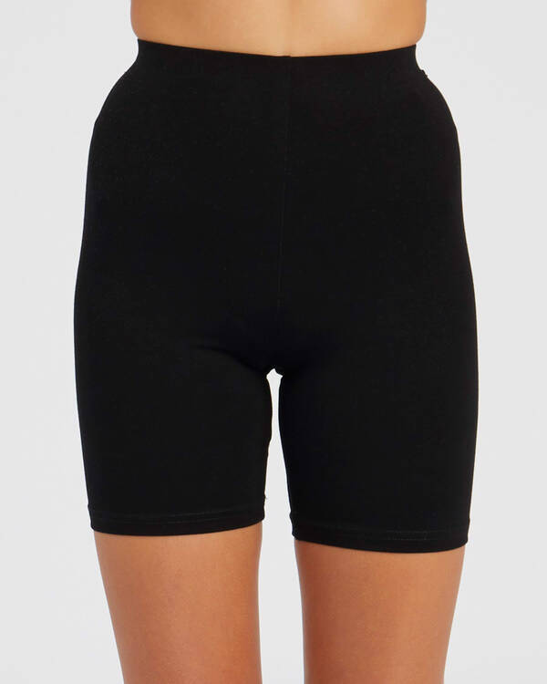 Kardashian Bike Shorts