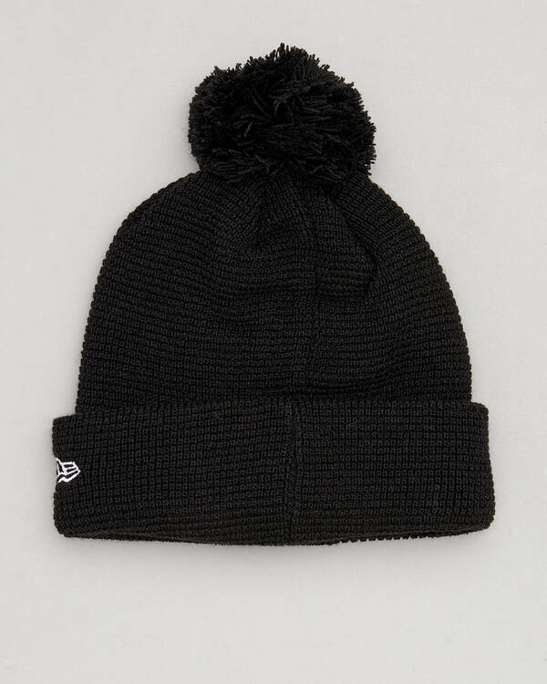 NY Yankees Pom Pom Beanie