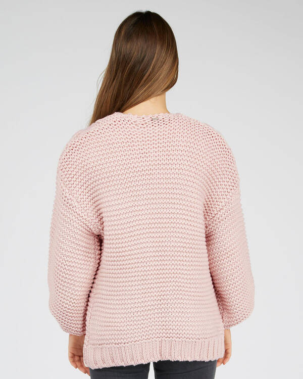 Donovan Knit Cardigan