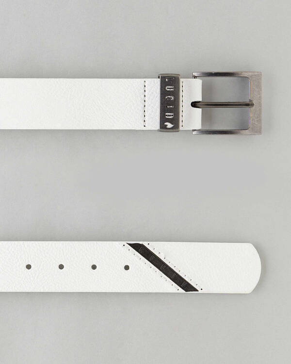 Embed Belt