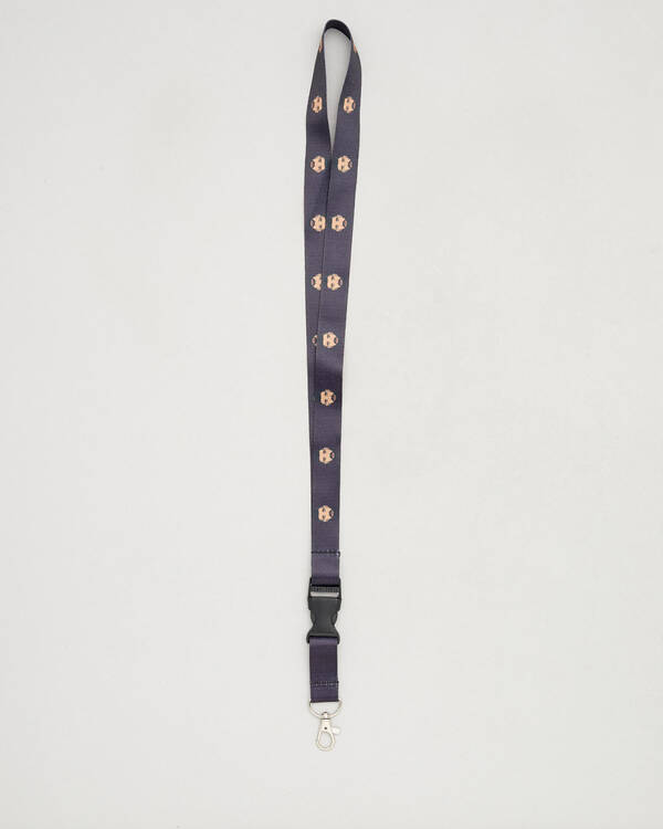 Toronto Drake Lanyard