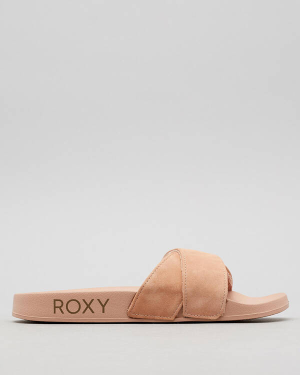 Slippy LUX Slide Sandals
