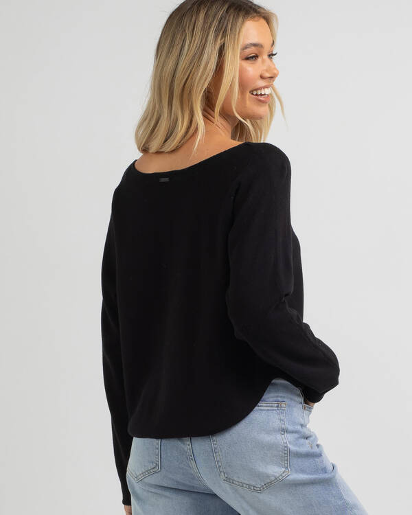 Harvey Lee Knit
