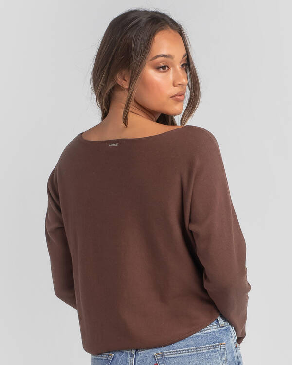 Harvey Lee Knit