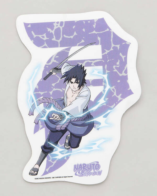 Sasuke Dirty P Sticker