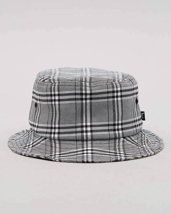 Check Graffiti Bucket Hat