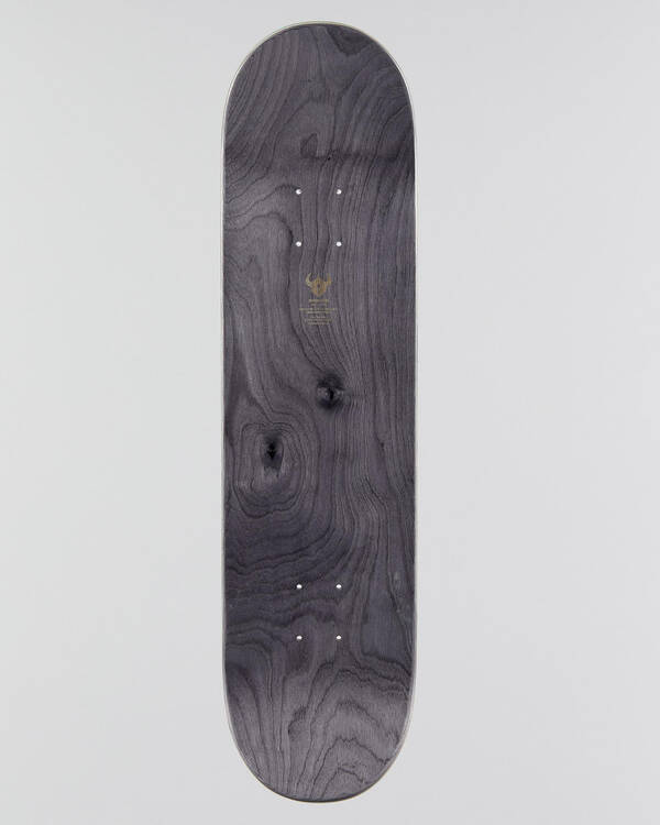 Anodize Skateboard Deck