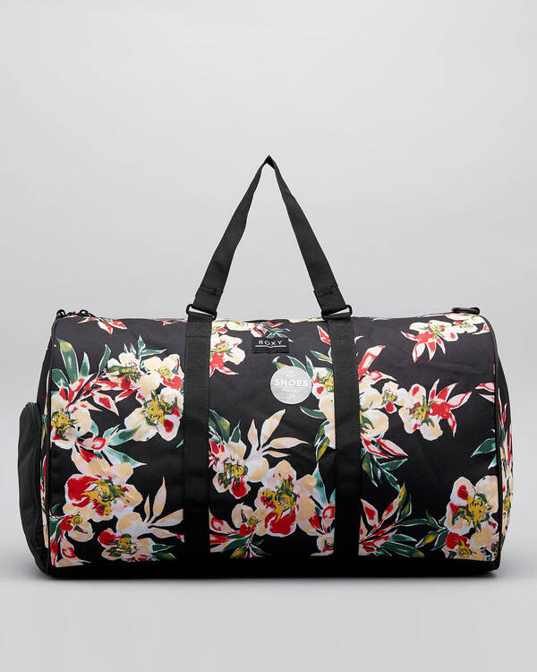Pumpkin Spice Travel Bag