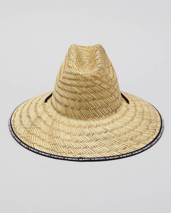 Splitter Straw Hat