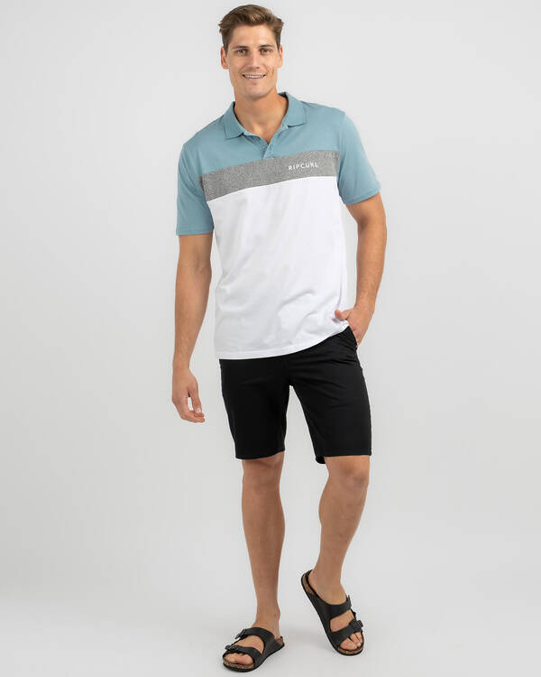 Undertow Panel Polo Shirt