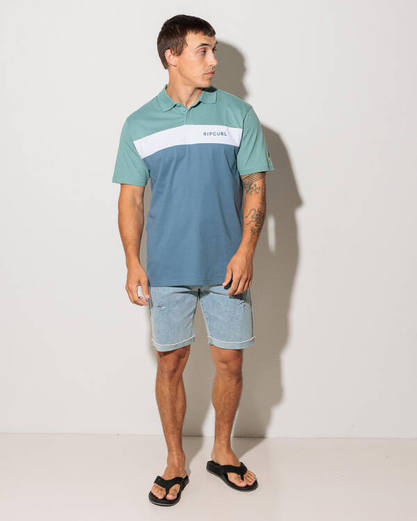 Undertow Panel Polo Shirt