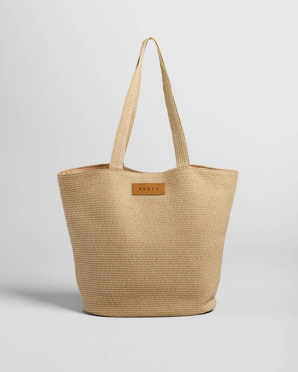 Gisele Straw Bag