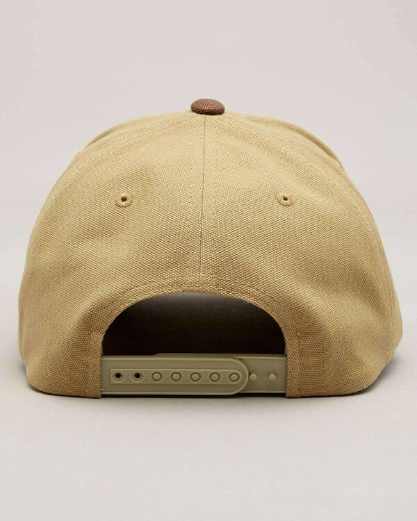 Alpha C MP Snapback Cap