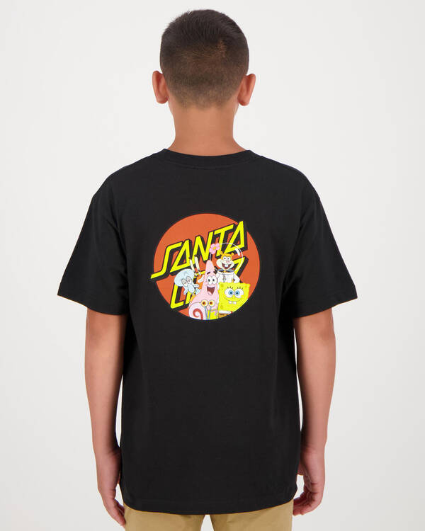 SB Sponge Group T-Shirt