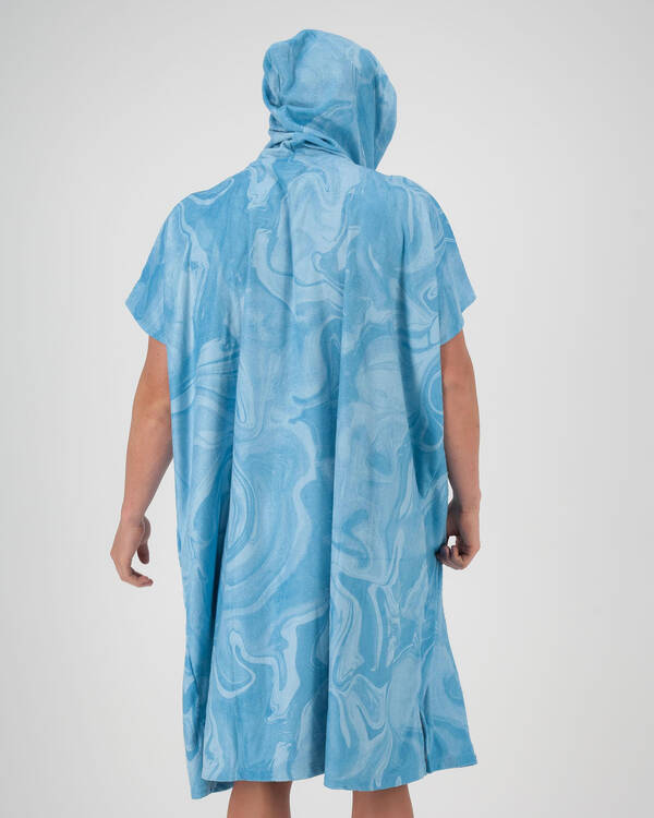 Mix Up Hooded Towel