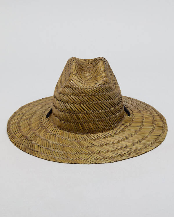Tides Straw Hat