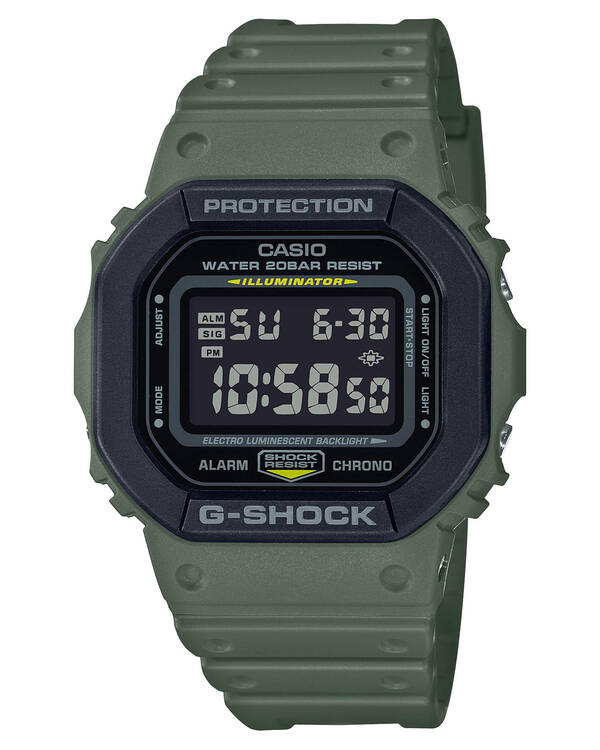 DW-5610SU Watch