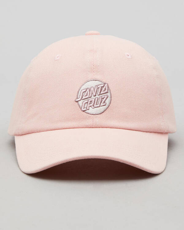Missing Dot Cap
