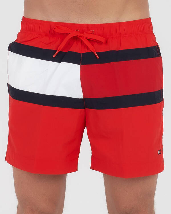 Medium Drawstring Elastic Shorts