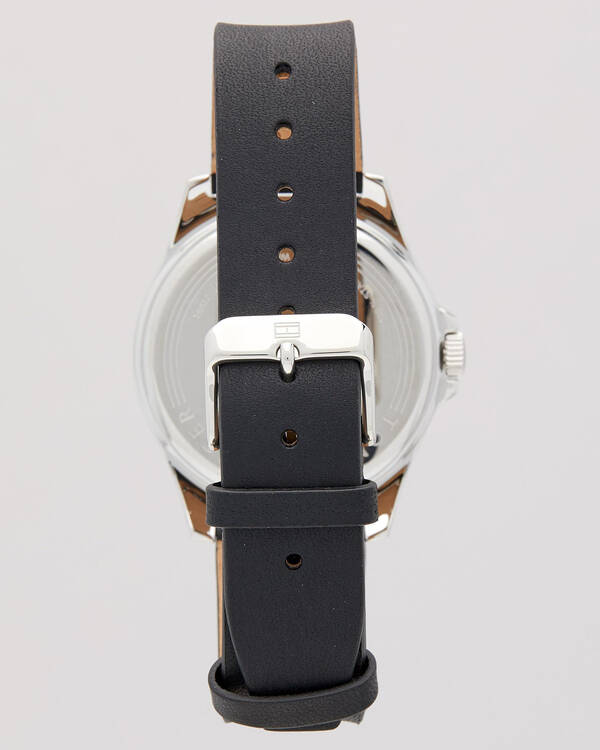 Barclay Leather Watch