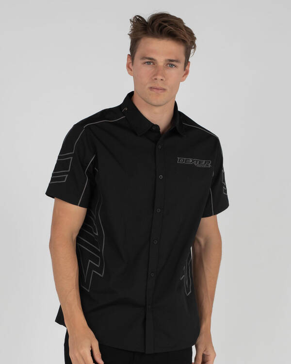 Intersect Short Sleeve Shirt