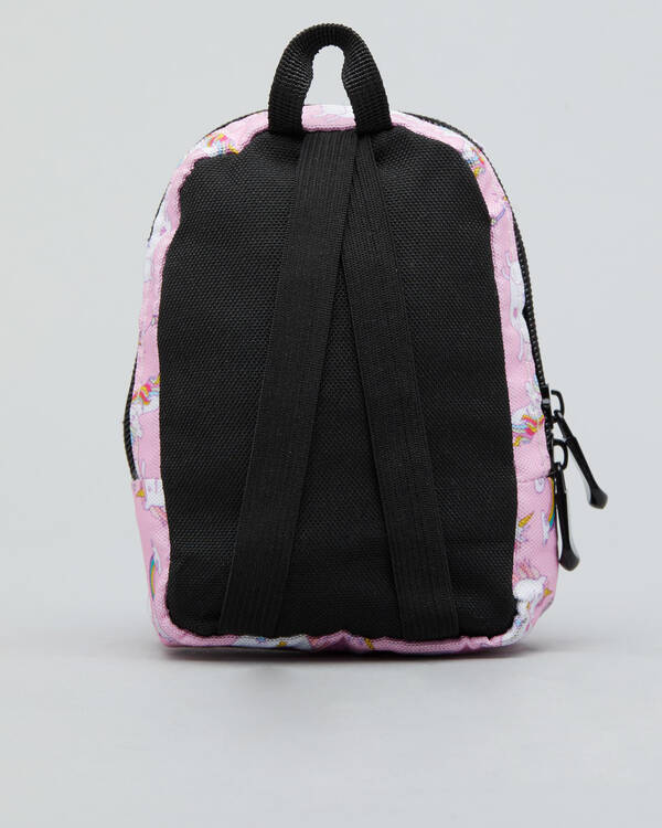 BooBoo Mini Pink Unicorn Backpack