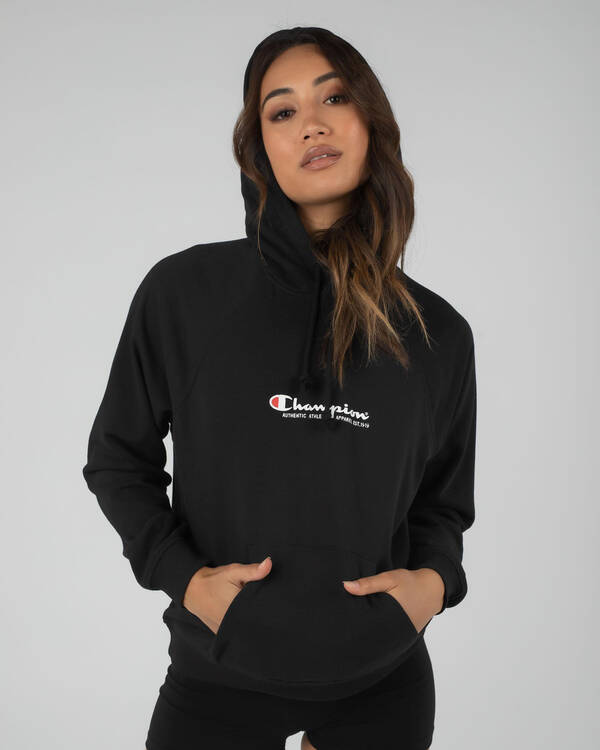 Champion Lightweight Terry Hoodie