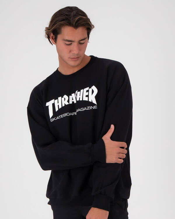 Skate Mag Crew Sweatshirt
