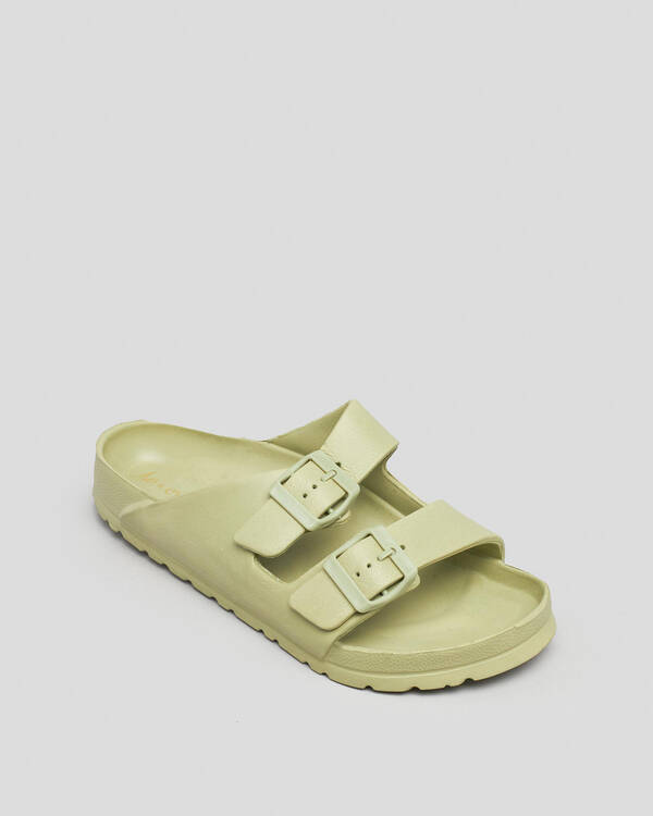 Denver Slide Sandals