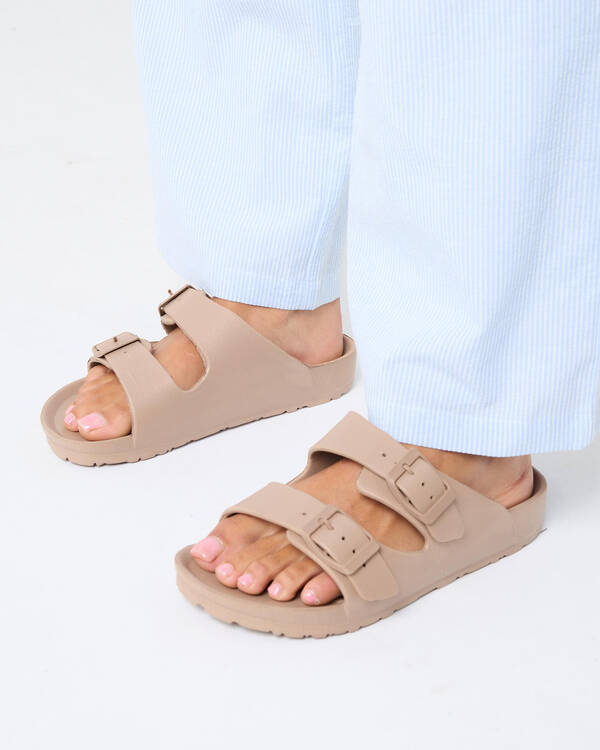 Denver Slide Sandals