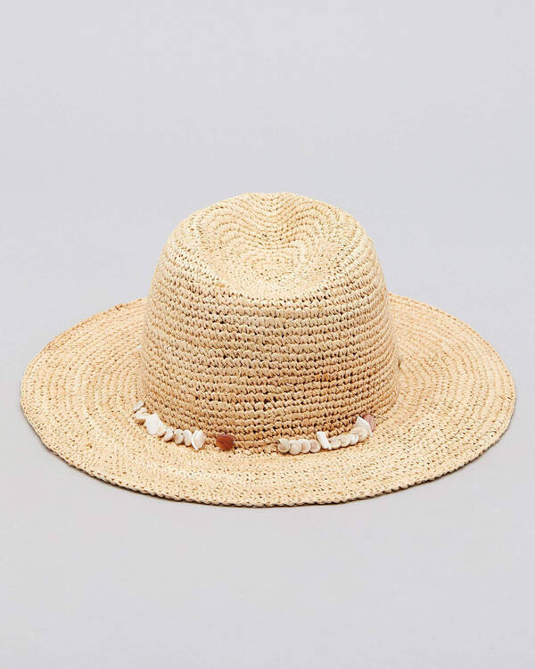Freya Panama Hat