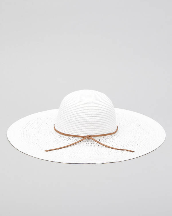 Skye Floppy Hat