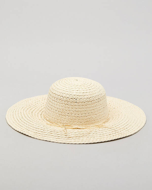 Frankie Floppy Hat